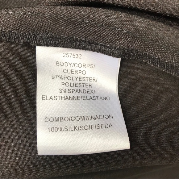 πHost Pickπ Strapless Bow Pearl Silk White Black Prom Dress Wedding Dress - Picture 12 of 16